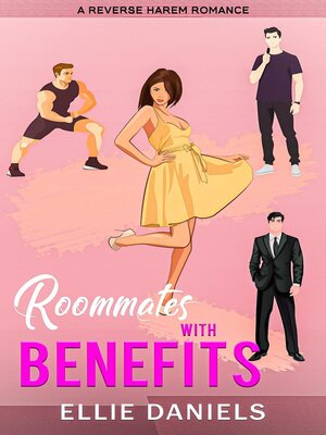 cover image of Roommates With Benefits